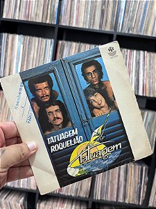 COMPACTO - TATUAGEM - TUAGEM REQUEIJÃO