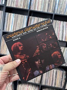 COMPACTO - Creedence Clearwater Revival – Fortunate Son