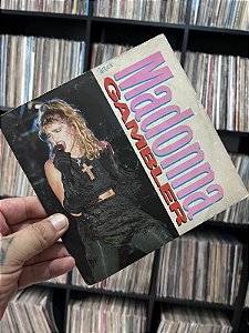 COMPACTO - MADONNA - GAMBLER