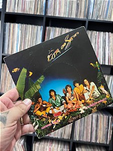 COMPACTO - A COR DO SOM - MENINO DEUS