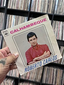 COMPACTO - ROBERTO CARLOS - CALHAMBEQUE
