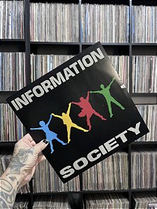 LP - INFORMATION SOCIETY - INFORMATION SOCIETY