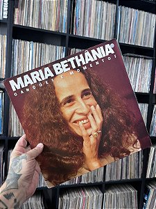 LP - MARIA BETHANIA - CANÇÕES E MOMENTOS