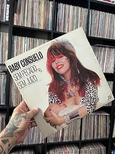 LP - BABY CONSUELO - SEM PECADO E SEM JUIZO