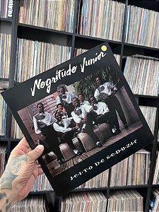 LP - NEGRITUDE JUNIOR- JEITO DE SEDUZIR