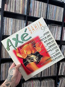 LP - AXÉ BAHIA 96