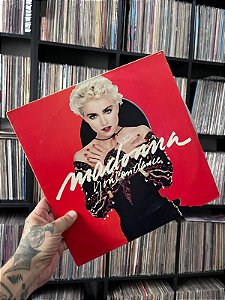 LP - MADONNA - YOU CAN DANCE
