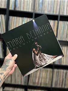 LP - MARIA BETHANIA - PALCO ILUMINADO
