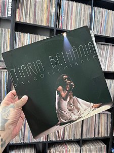 LP - MARIA BETHANIA - PALCO ILUMINADO