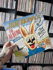 JIVE BUNNY - JIVE BUNNY AND THE MASTERMIXES