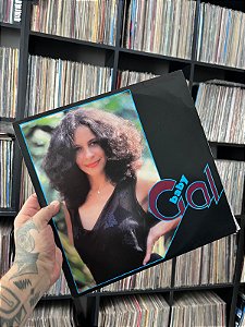 LP - GAL COSTA - BABY GAL
