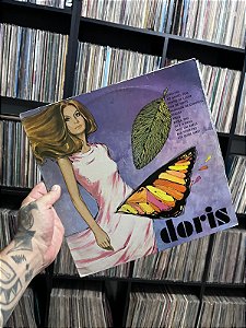 LP - DORIS MONTEIRO - SÉRIE COLETANEA VOL 3