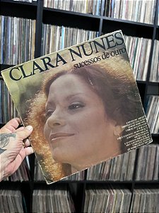 LP - CLARA NUNES - SUCESSOS DE OURO
