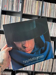 LP - NEY MATOGROSSO - QUEM NÃO VIVE TEM MEDO DA MORTE