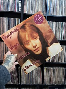 LP - SUZANNE VEGA - SOLITUDE STANDING