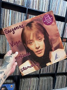 LP - SUZANNE VEGA - SOLITUDE STANDING