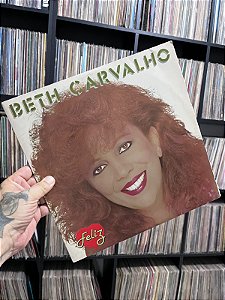 LP - BETH CARVALHO - FELIZ