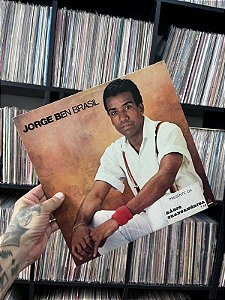 LP - JORGE BEN - BEN BRASIL