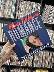 LP - MARIA BETHANIA - ROMANCE