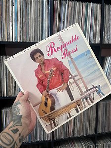 LP - REGINALDO ROSSI - NÃO CONSIGO TE ESQUECER