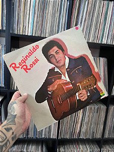 LP - REGINALDO ROSSI- REGINALDO ROSSI