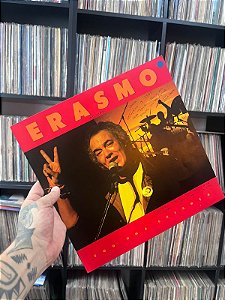 LP - ERASMO CARLOS - SOU UMA CRIANÇA - ERASMO AO VIVO