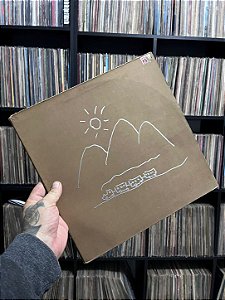 LP - MILTON NASCIMENTO - GERAES