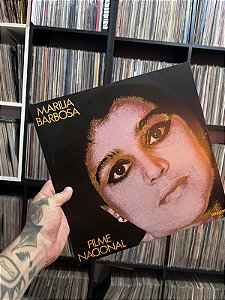 LP - MARILIA BARBOSA - FILME NACIONAL