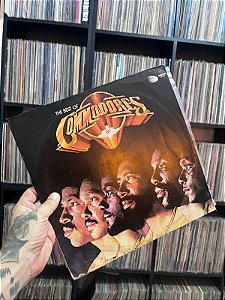 LP - COMMODORES - THE BEST OF COMMODORES