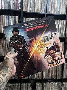 LP - JAMES BROWN - SLAUGHTER`S BIGRIP-OFF
