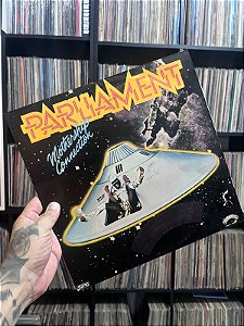 LP - PARLIAMENT - MOTHERSHIP CONNECTION