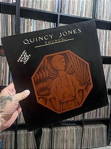 LP - QUINCY JONES - SOUNDS... AND STUFF LIKE THAT