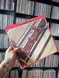 LP - BEATLES - 1962 - 1966
