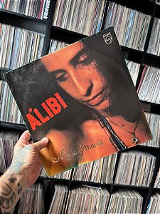 LP - MARIA BETHANIA - ALIBI