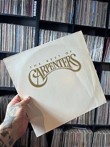 LP - CARPENTERS - THE BEST OF CARPENTERS