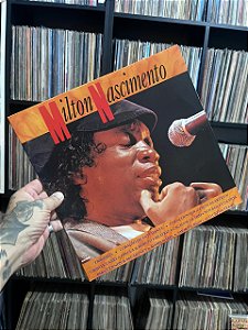 LP MILTON NASCIMENTO - MILTON NASCIMENTO