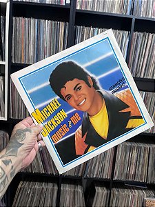 LP - MICHAEL JACKSON - MUSIC AND ME
