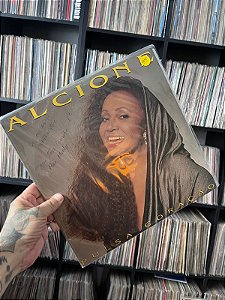 LP - ALCIONE - PULSA CORAÇAO