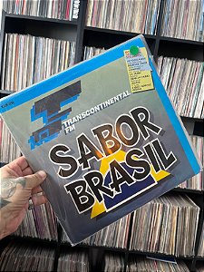 LP - SABOR BRASIL