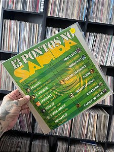 LP - 13 PONTOS NO SAMBA