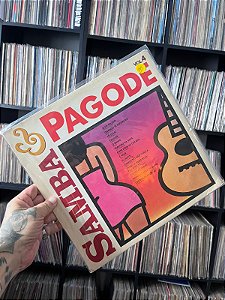 LP - SAMBA E PAGODE