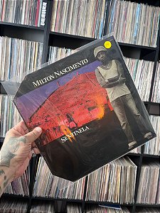 LP - MILTON NASCIMENTO - SENTINELA PROMO