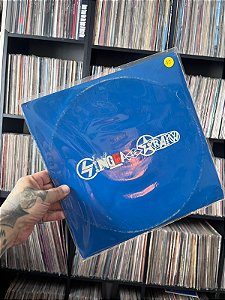 LP - LINGUA DE TRAPO