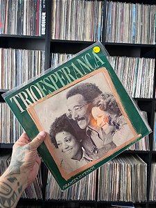 LP - TRIO ESPERANÇA - GRANDES SUCESSOS