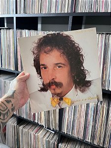 LP - BENITO DE PAULA - BOM MESMO É O BRASIL