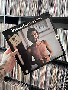 LP - GONZAGUINHA - RECADO