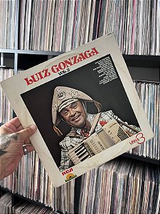 LP - LUIZ GONZAGA - DISCO DE OURO VOL 2