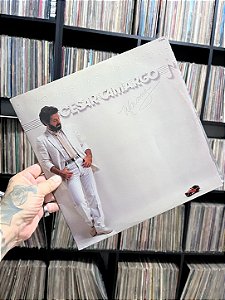 LP - CESAR CAMARGO MARIANO - A TODAS AS AMIZADES