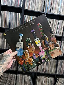 LP - JOAO BOSCO - GAGABIRÔ