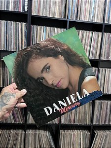 LP - DANIELA MERCURY - DANIELA MERCURY